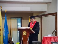 Profesor Emeritus Arief Hidayat, Simbol Penguatan Ilmu Dan Praktik Konstitusi