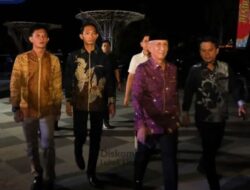 Wakil Wali Kota Lubuklinggau Hadir Pembukaan Festival Sriwijaya XXXlV Tahun 2026 