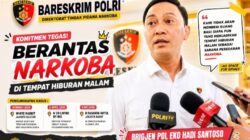 Bareskrim Bongkar Pola Narkotika Di THM, Pengawasan Tempat Hiburan Jakarta Disorot