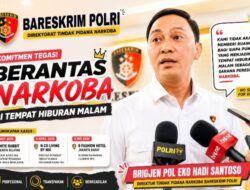 Bareskrim Bongkar Pola Narkotika Di THM, Pengawasan Tempat Hiburan Jakarta Disorot