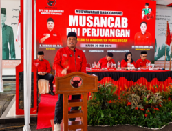 H. Riswadi Tegaskan Konsolidasi PDIP Pekalongan, Target Rebut Kemenangan 2029