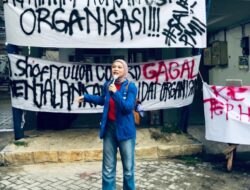 PC PMII Jakarta Pusat Gelar Aksi, Desak Evaluasi Total PB PMII dan Copot Sekjen yang Dinilai Langgar Independensi Organisasi