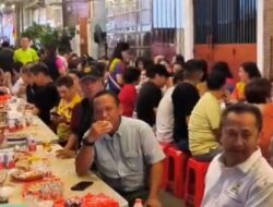 Dewan Kota Jakarta Utara Radian Azhar Hadir di Tengah Semarak Perayaan Dewi Thian Siong Sing