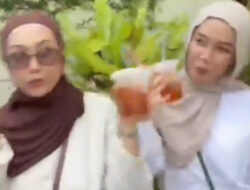 Respon Jokowi Saat Lagu MBG Bahlil Sampai Teras Rumahnya di Solo