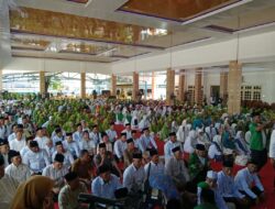 Hari Jadi Kabupaten Lahat ke-157, Gelar Tabligh Akbar dan Istighotsah