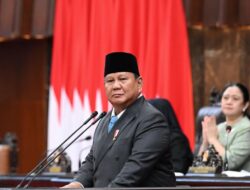 PDIP Dipuji Prabowo, Tradisi Partai Berebut Orbit Eksekutif Tersentil