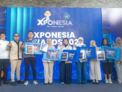 XPONESIA Awards 2026 Apresiasi Booth Terbaik di MUNAS XVIII HIPMI, Dorong UMKM Indonesia Naik Kelas