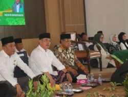 Tabligh Akbar dan Istighotsah, Hari Jadi Kabupaten Lahat ke-157