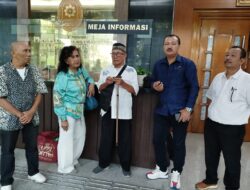 Dinilai Melawan Hukum, Warga Gugat PT KAI Rp 12 Miliar ke PN Jakpus