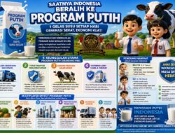 Koperasi Cita Nusantara, APRESIASI NUSANTARA dan Komunitas Cikartani Luncurkan “Program Putih” untuk Wujudkan Indonesia Emas 2045.