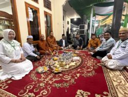 Tokoh Lintas Agama dan Unsur Forkopimda Hadiri Pelantikan Pengurus JATMAN Purwakarta
