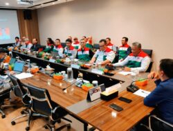 Audiensi Dengan DJSN: ASPEK Indonesia Dorong Reformasi Jaminan Sosial Jilid II.