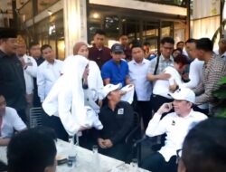 Jokowi Turun ke Lampung, Utje Gustaaf Patty: Aspirasi Rakyat Jadi Energi Politik untuk Perkuat Prabowo-Gibran