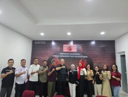 GKN Resmi Bertransformasi Menjadi Organisasi Kepemudaan, Soegiarto Santoso: Saatnya Pemuda Memimpin Kebangkitan Bangsa