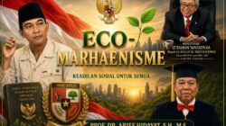 Haul ke-13 Taufiq Kiemas, Prof. Arief Hidayat Gagas “Eco-Marhaenisme” sebagai Mazhab Konstitusi Hijau Indonesia