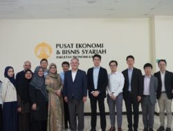 Indonesia Jadi Rujukan! Delegasi Hong Kong Pelajari Keuangan Syariah di FEB UI