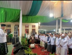 Pengurus JATMAN Idharah Ghusniyah 17 Kecamatan se-Kabupaten Purwakarta Resmi Dilantik