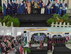 Pentas Seni Warnai Pisah Kenang MTs Negeri 2 Sumenep ” Merajut Asa, Satukan Rasa, Menjadi Penerus Bangsa “