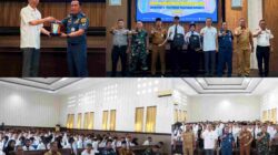 Diklat DPM, KSOP Kelas IV Kalianget Dan  Poltekpel Surabaya, Lahirkan 148 SDM Maritim Profesional