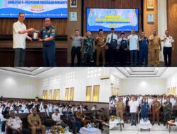 Diklat DPM, KSOP Kelas IV Kalianget Dan  Poltekpel Surabaya, Lahirkan 148 SDM Maritim Profesional