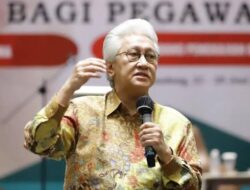 Dr. Darmansjah Djumala: Perdamaian AS-Iran Tak Akan Kokoh Selama Agresi Israel Di Lebanon Terus Berlanjut