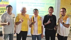 Golkar Mulai Panaskan Mesin Pemilu 2029, BSNPG Turun ke Banyumas Bawa Misi Besar Ini