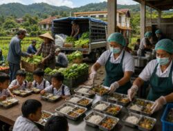 EDITORIAL | Makan Bergizi Gratis Harus Menjadi Mesin Penggerak Ekonomi Desa, Bukan Sekadar Program Sosial