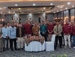 Baramuda 08 Gelar Seminar Nasional, Bedah KUHP dan KUHAP Baru untuk Pelaku Usaha hingga Pelosok Desa
