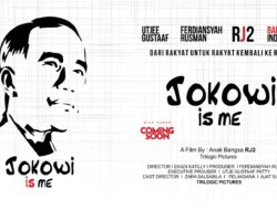 Film Jokowi is me, Tak Menceritakan Jokowi, Film Ini Justru Mengisahkan Mereka yang Terinspirasi Olehnya