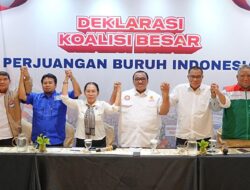 ASPEK Indonesia: RUU Ketenagakerjaan Harus Menjadi Titik Balik Perlindungan Pekerja