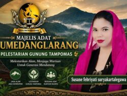 Sumedanglarang Traditional Council Files Legal Objection, Rejects ESDM PPID’s Withholding of Tampomas Geothermal Documents
