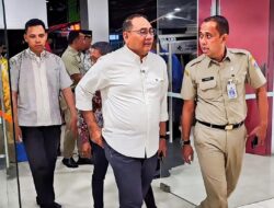 Amirullah Hijrian Sambut Ajakan Wali Kota Arifin, Pemuda Muslimin Indonesia Siap Jadi Motor Kolaborasi Jakarta Pusat