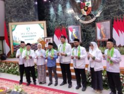 Dilantik Pimpin ISMI DKI, Rhesa Yogaswara Ajak Pengusaha Muslim Bersatu Hadapi Lesunya Ekonomi