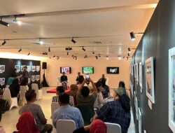 Pameran Foto dan Talkshow di TIM Perkuat Literasi Publik tentang Sekolah Rakyat