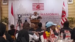 Workshop Nasional PKN Perkuat Legislator Daerah, Gede Pasek Usung Strategi “Cape Verde”