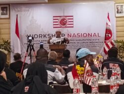 Workshop Nasional PKN Perkuat Legislator Daerah, Gede Pasek Usung Strategi “Cape Verde”