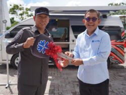 Sinergi SOL dan Pemkab Taput Hadirkan Mobil Layanan Pajak Keliling bagi Masyarakat