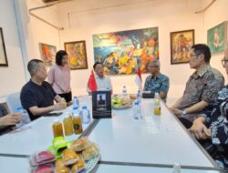 Delegasi Seniman Xiamen Kunjungi Surabaya, Diplomasi Budaya Indonesia–Tiongkok Kian Erat