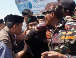 Muktamar NU Memanas, Simpatisan Gus Yusuf Gelar Aksi di Akses Sidang Pleno