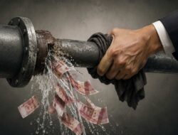 Ekonomi Seret? Bukan Rakyat Penyebabnya, Tapi Kebocoran yang Tak Pernah Ditutup.