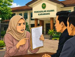 Kaget Terima Putusan Cerai, Ita Hartati Mengaku Tak Pernah Gugat Cerai ke Pengadilan