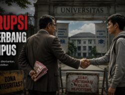 Korupsi di Gerbang Kampus