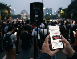 Menjelang 27 Agustus, Konsolidasi Massa di Medsos Mulai Ramai
