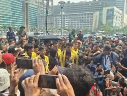 Demo BEM UI Usai, Suaranya Belum Selesai: Apakah Pemerintah Mendengar?
