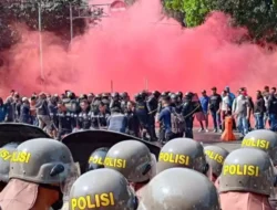 Polresta Tangerang Sekat Tol hingga Stasiun, Cegah Massa Luar Jawa Menuju Demo DPR 27 Agustus
