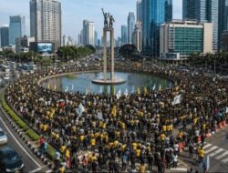 Bundaran HI untuk Siapa? Ketika Hak Demo Bertemu Kepentingan Publik