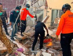 UPDATE Gempa Flores M 7,7: Korban Tewas Bertambah Jadi 38 Orang, Ribuan Warga Mengungsi