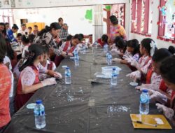 Dari Sekolah hingga Pemerintah Daerah, SOL Perkuat Kolaborasi Penanganan Sampah Plastik di Tapanuli Utara