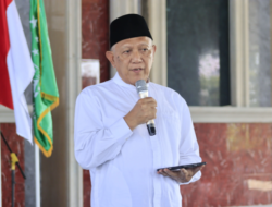 Gus Kikin, Cicit KH Hasyim Asy’ari, Amanah Tebuireng untuk NU Abad Kedua