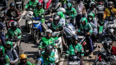Ojol dan Politik Label